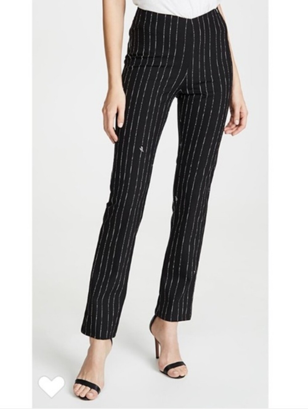 I.AM.GIA Dominique Pinstripe Pant Size XXS